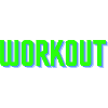 Workout Quote Minimalist
