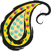 Oriental symbol