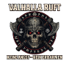 Valhalla Ruft Wikinger Runen Nordisch 
