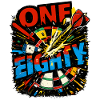 Dart One Eighty