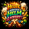 Heute Wird Der Helm Lackiert