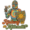 Armament is so Middle Ages