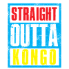 Straight outta Kongo