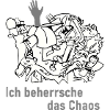 I master the chaos