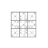J’peux pas j’ai Sudoku humour