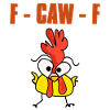 f caw f