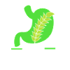 Cœliaque sans gluten