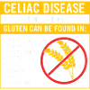 Celiac Disease Gluten Free