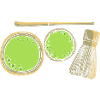 Thé matcha
