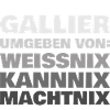 I feel like a Gaul