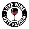 Love Wine, hate Fascism - Antifascist Merch