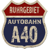A40 - Ruhr area