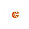 Pizza heartbeat