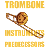 Wind instruments Trombone Trombone player Trombonist