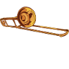 Laisse ce tromboniste glisser