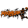Maximilian Graffiti Dunk