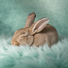 Rabbit Neon Dreams