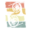 French Horns Drawing