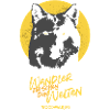 Woodwalkers Film Wolf Mit Wandler-Spruch