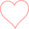 Valentines Pink Heart, Valentine's Day