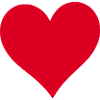 Valentines Red Heart, Valentine's Day