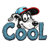 Still Cool Dog Graphic