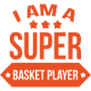 Super Basketball Player - Basketball