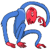thinking monkey