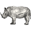rhinocéros