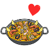 I love paella