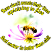 Bees & Flies
