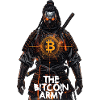 Bitcoin Bazooka - L’Armée Bitcoin - Samurai 01