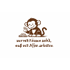 Arbeiteraffe_mit_Erdnuessen