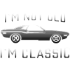 I'm not old, I'm classic