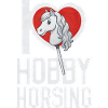 Ich liebe Hobby Horsing