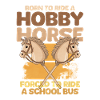 Hobby Horse School Bus