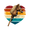 34 Hobby Horsing Lovers