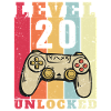 Level 20 Complete 20 Year Anniversary