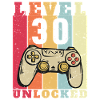 Level 30 Complete 30th Anniversary