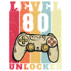 Level 80 Complete 80th Anniversary Gift