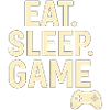 Eat Sleep Game Controller