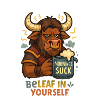 Be Leaf in Yourself Tauren