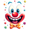Carnival Clown Costume Carnival Carnival