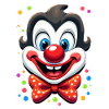 Carnival Clown Costume Carnival Carnival