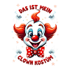 Carnival Clown Costume Carnival Carnival