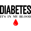 Crimson Teardrop Smile