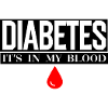 Diabetes It's In My Blood