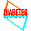 Diabetes It’s In My Blood
