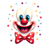 Carnival Clown Costume Carnival Carnival
