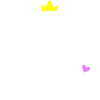 Hippopotamus with Crown Prince Princess